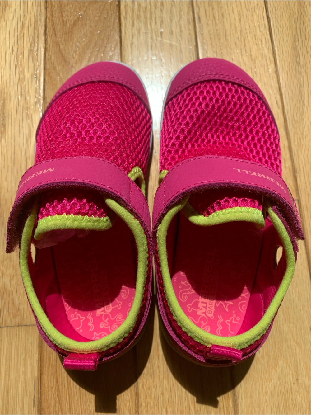 Merrell Little Kid's Merrell Bare Steps® H20 Sneaker